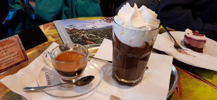 Café Frei Pécs drink