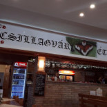 Csillagvár Étterem Kint