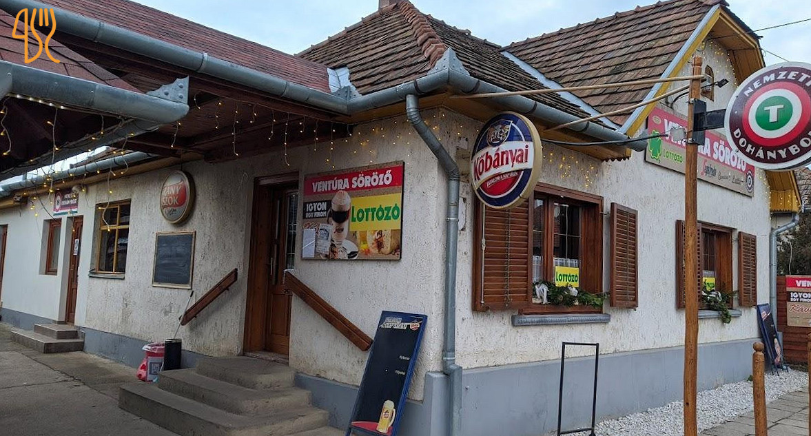 Ventura Söröző Kint