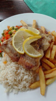 Banyi Csárda food