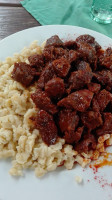 Banyi Csárda food