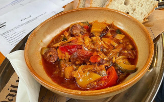 Tunkolótütü food