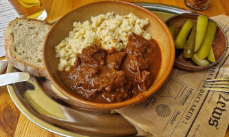 Tunkolótütü food