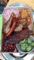 Tunkolótütü food