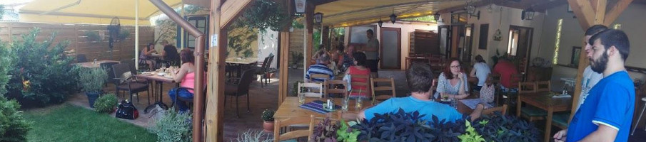 Giorgi Pizzéria és Étterem outside