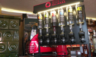 Giorgi Pizzéria és Étterem drink
