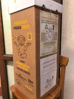 Giorgi Pizzéria és Étterem menu