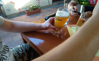 Giorgi Pizzéria és Étterem drink