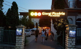 Giorgi Pizzéria és Étterem outside