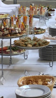 Kék Duna Vendéglő Étterem food