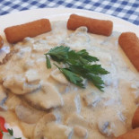Bojtár Csárda Étel