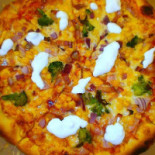 Györkös Pizzéria Étel