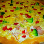 Györkös Pizzéria Étel