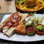 Tres Amigos Mexikói Étterem Győr Étel