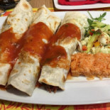 Tres Amigos Mexikói Étterem Győr Étel