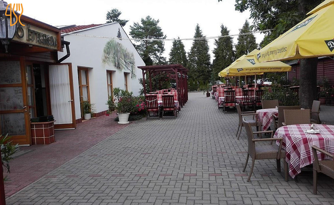 Panoráma Étterem Kint
