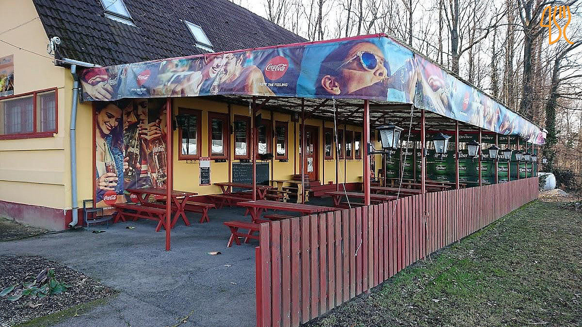 Panoráma Étterem Kint