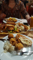 Korona és Étterem food