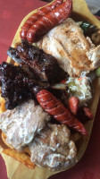 Korona és Étterem food