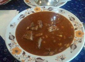 Szél Csárda food
