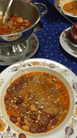 Szél Csárda food