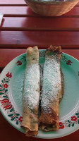 Jófalat Vendéglő food
