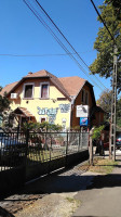 Jófalat Vendéglő outside