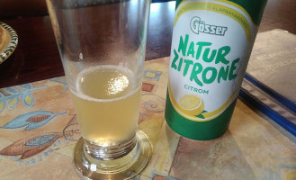 Party Pizzéria drink