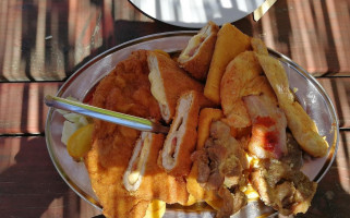 Várvölgy Vendéglő food