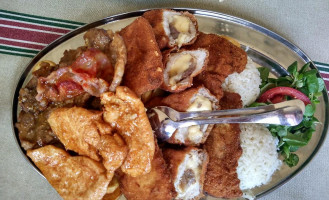 Várvölgy Vendéglő food
