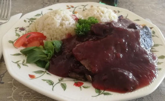 Várvölgy Vendéglő food