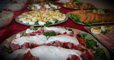 Várvölgy Vendéglő food