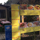 Rózsa és Tövis Büfé és Falatozó Kint