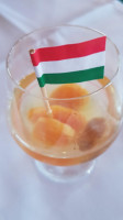 Paphegyi Csárda drink