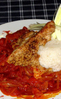 Klubsirály Étterem és Bár food