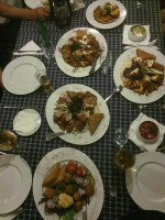 Klubsirály Étterem és Bár food