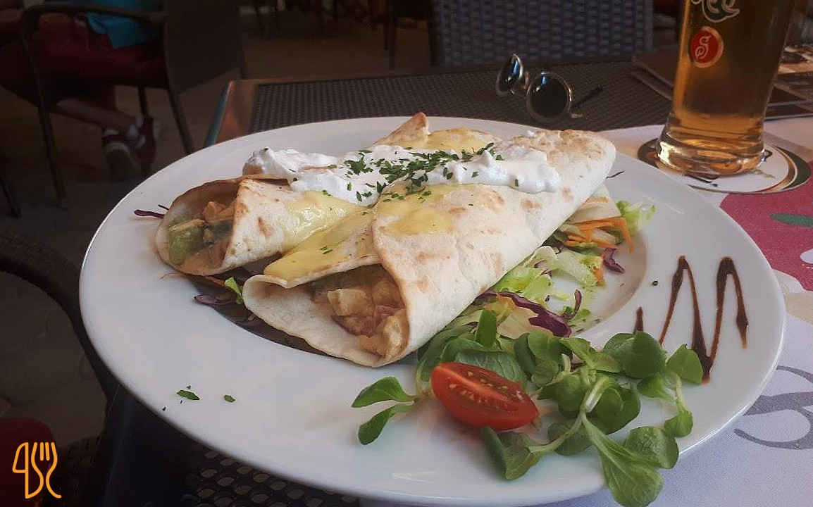 Etna Pizzeria Étel