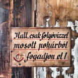 Káli Kapocs Étlap