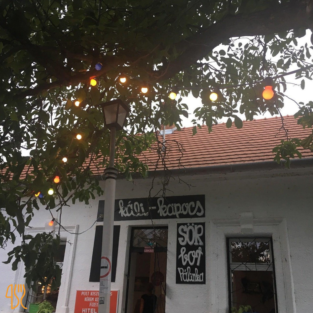 Káli Kapocs Kint