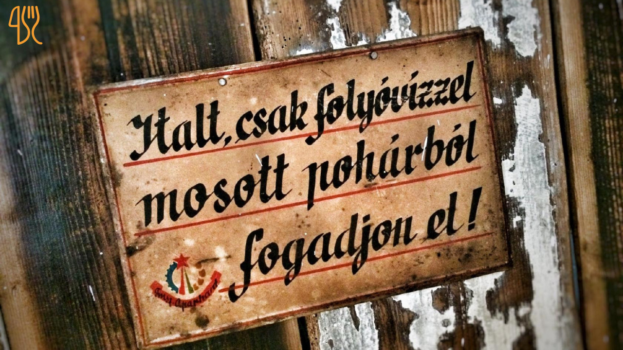 Káli Kapocs Étlap