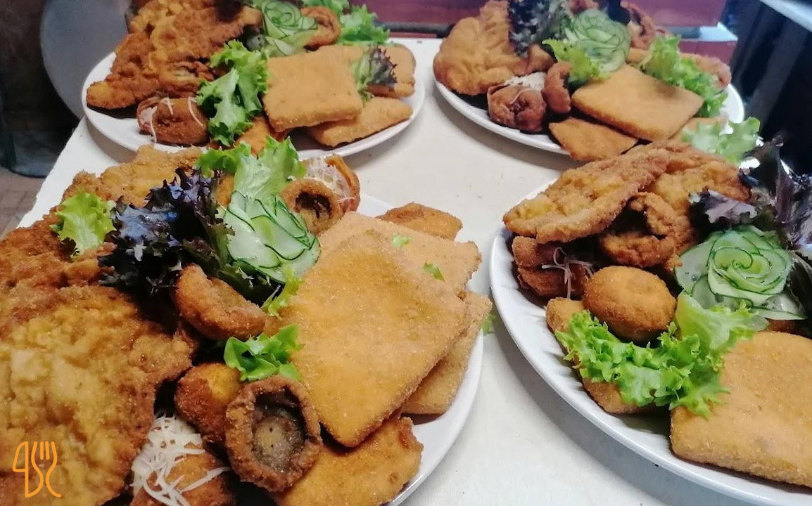 Silvestro Pizzéria Étel