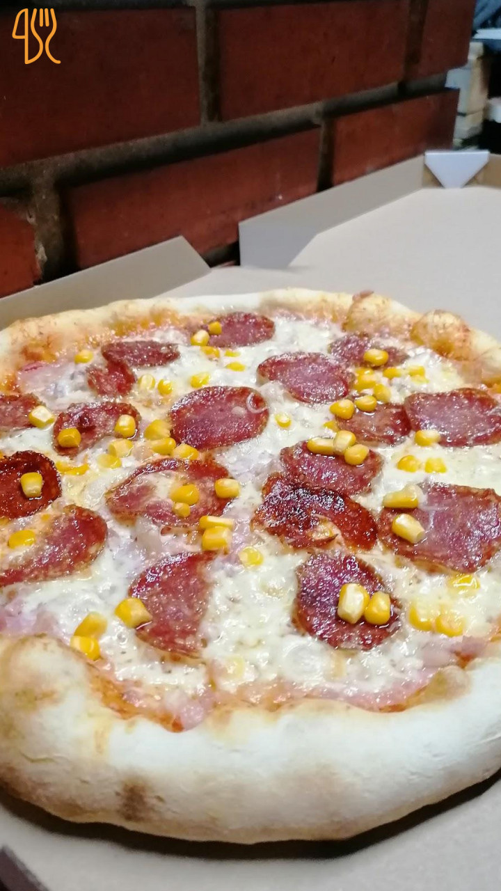 Silvestro Pizzéria Étel