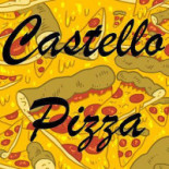 Castello Pizzeria Logó