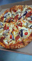 Pizza Udvar food