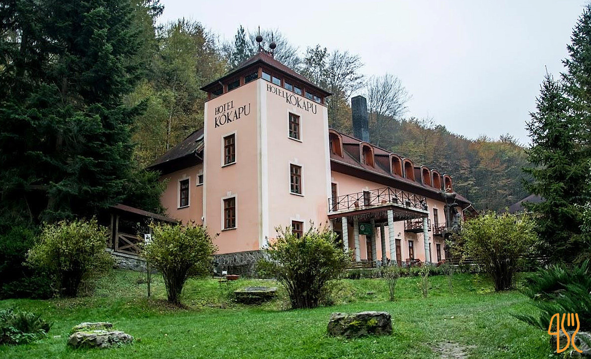 Kőkapu Vadászkastély és Apartments Kint