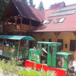 Kőkapu Vadászkastély és Apartments Kint