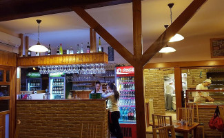 Casa Valerio Pizzéria outside