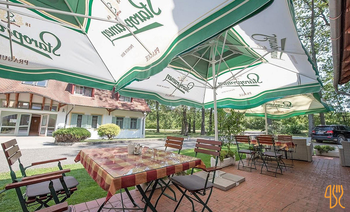 Abbázia Country Club Kint