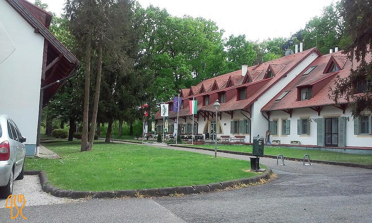 Abbázia Country Club Kint