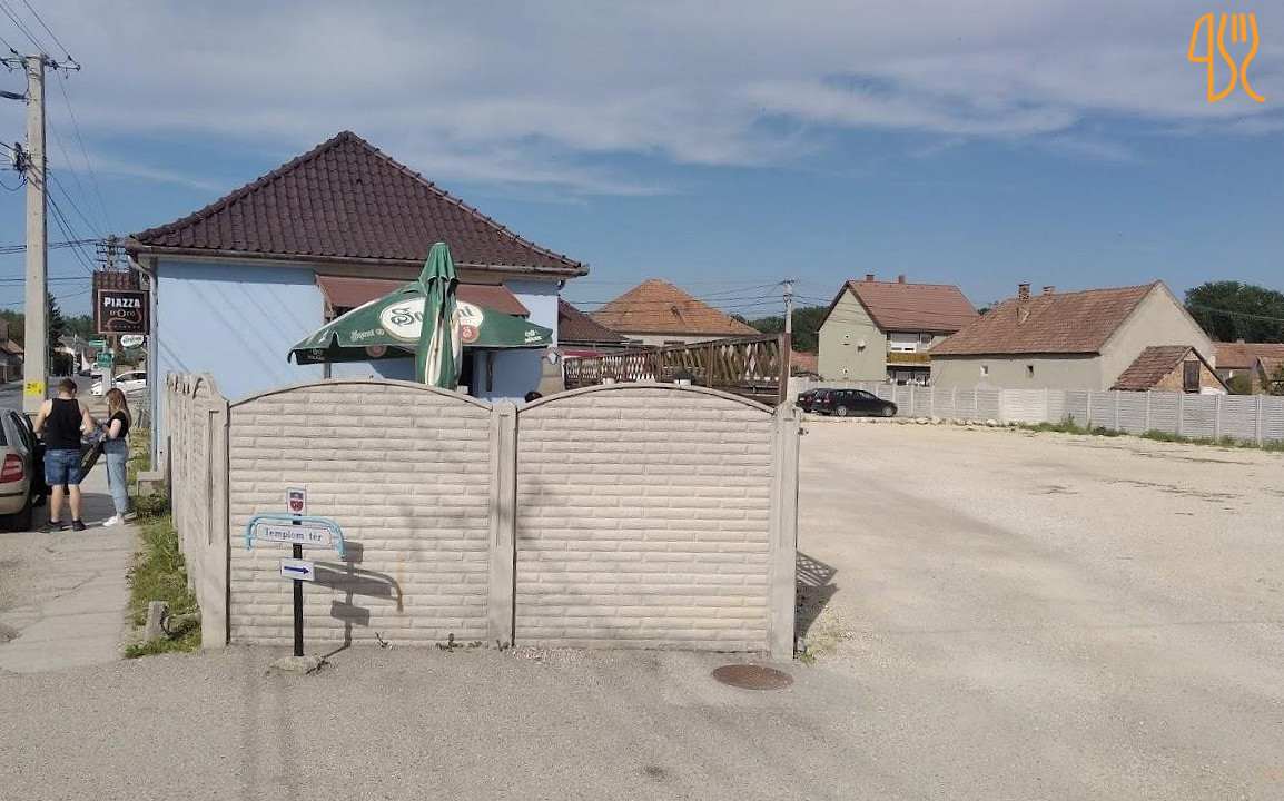 Öreg Duna Üzletház Kint